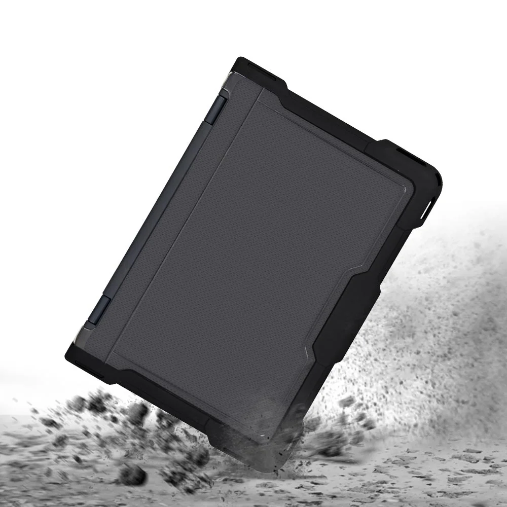 CVM-LN-K21 | Lenovo 300e Yoga Chromebook Gen 4 / 300w Yoga Gen 4 / 300w 2-in-1 Gen 5 | Heavy Duty Military Grade Rugged Case - Image 5