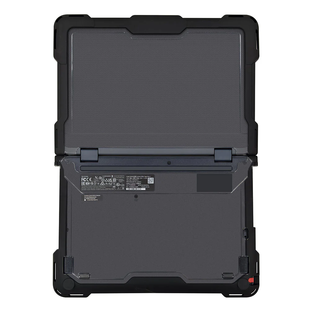 CVM-LN-K21 | Lenovo 300e Yoga Chromebook Gen 4 / 300w Yoga Gen 4 / 300w 2-in-1 Gen 5 | Heavy Duty Military Grade Rugged Case - Image 6