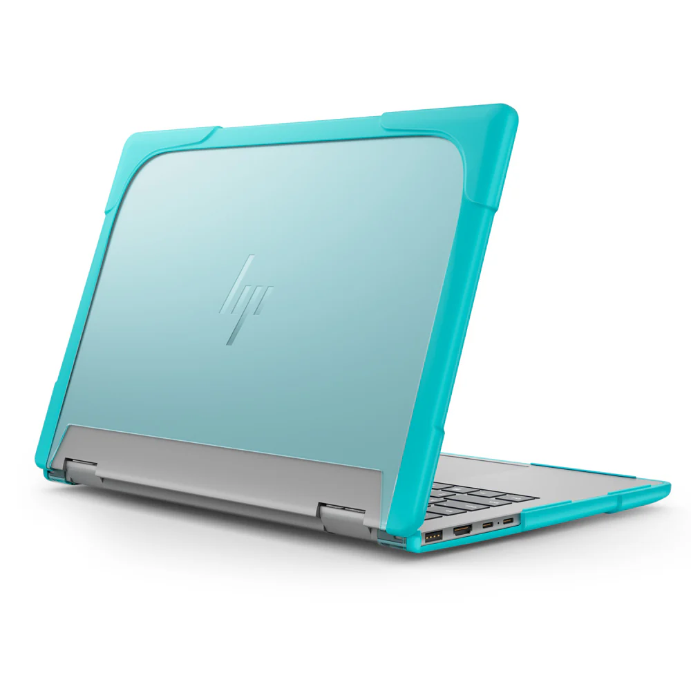 CVR-HP-14FA | HP Envy X360 14-FAxxxx / 14-FCxxxx Series Laptop | Heavy Duty Slim Hard Shell Dual Layer Protective Cover - Image 9