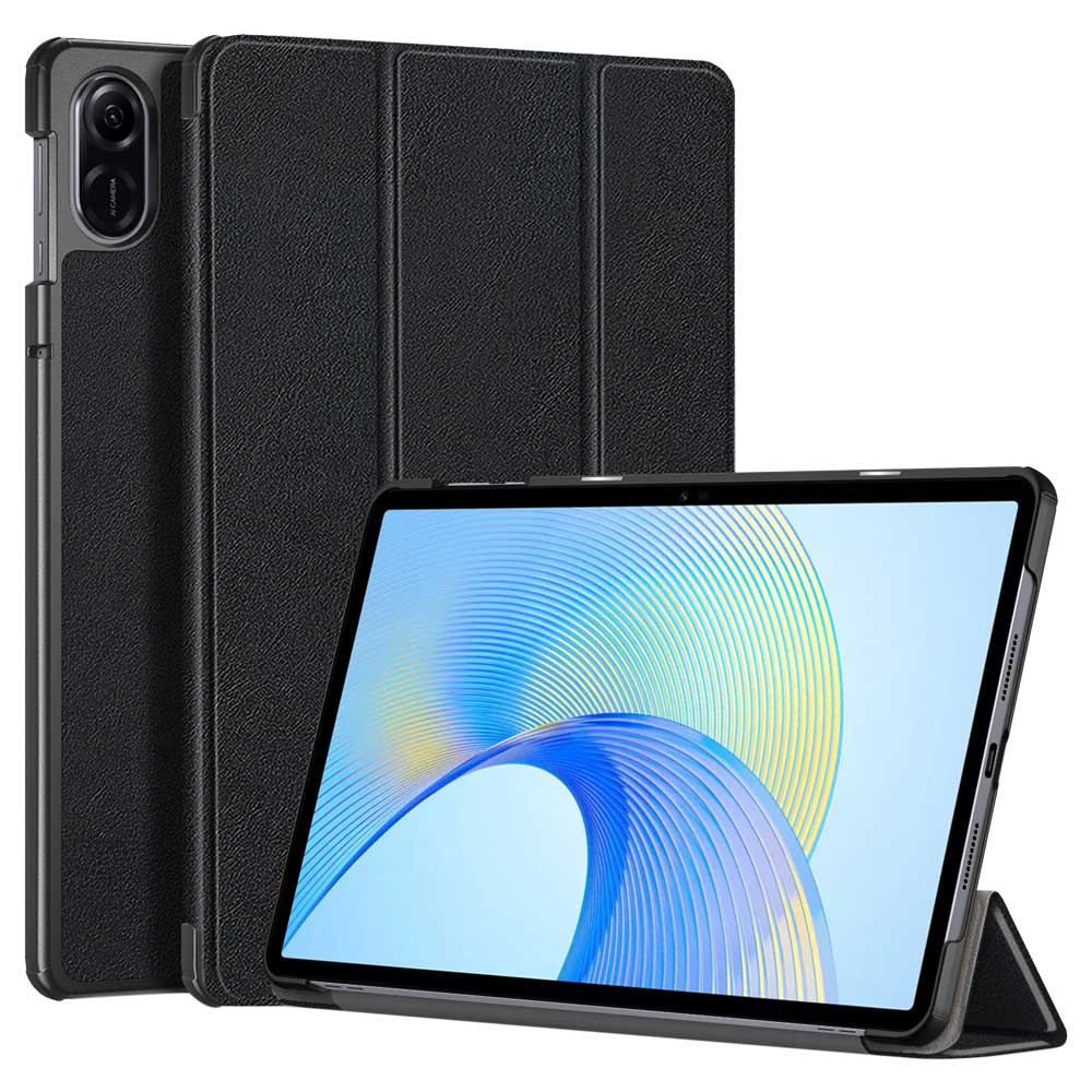 CVR-HR-X9 | Honor Pad X9 11.5" | Smart Folio Case with Tri-Fold Stand & PU Leather Cover
