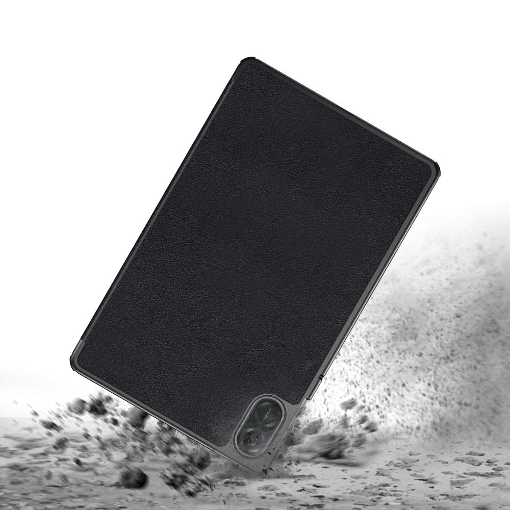CVR-HR-X9 | Honor Pad X9 11.5" | Smart Folio Case with Tri-Fold Stand & PU Leather Cover - Image 2