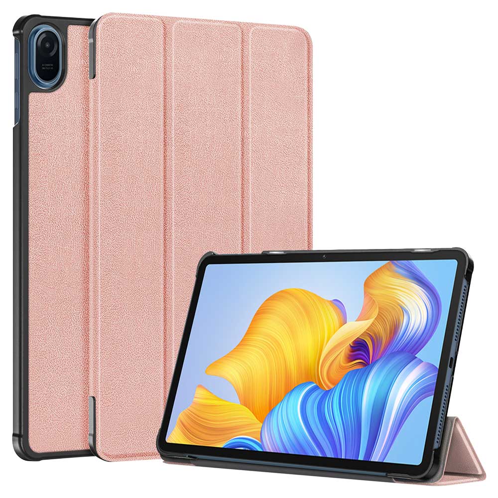 CVR-HW-HN8 | Honor Pad 8 2022 ( HEY-W09 ) | Smart Folio Case with Tri-Fold Stand & PU Leather Cover - Image 10