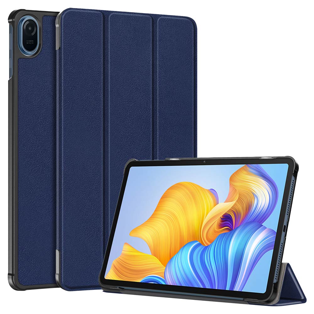 CVR-HW-HN8 | Honor Pad 8 2022 ( HEY-W09 ) | Smart Folio Case with Tri-Fold Stand & PU Leather Cover - Image 11