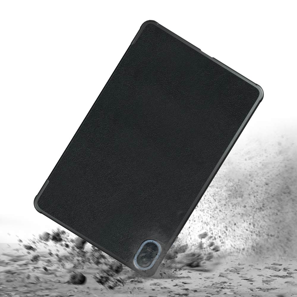 CVR-HW-HN8 | Honor Pad 8 2022 ( HEY-W09 ) | Smart Folio Case with Tri-Fold Stand & PU Leather Cover - Image 2