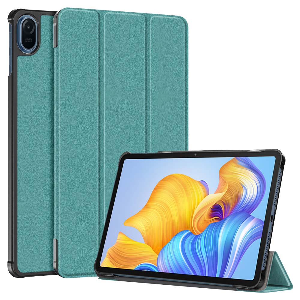 CVR-HW-HN8 | Honor Pad 8 2022 ( HEY-W09 ) | Smart Folio Case with Tri-Fold Stand & PU Leather Cover - Image 7