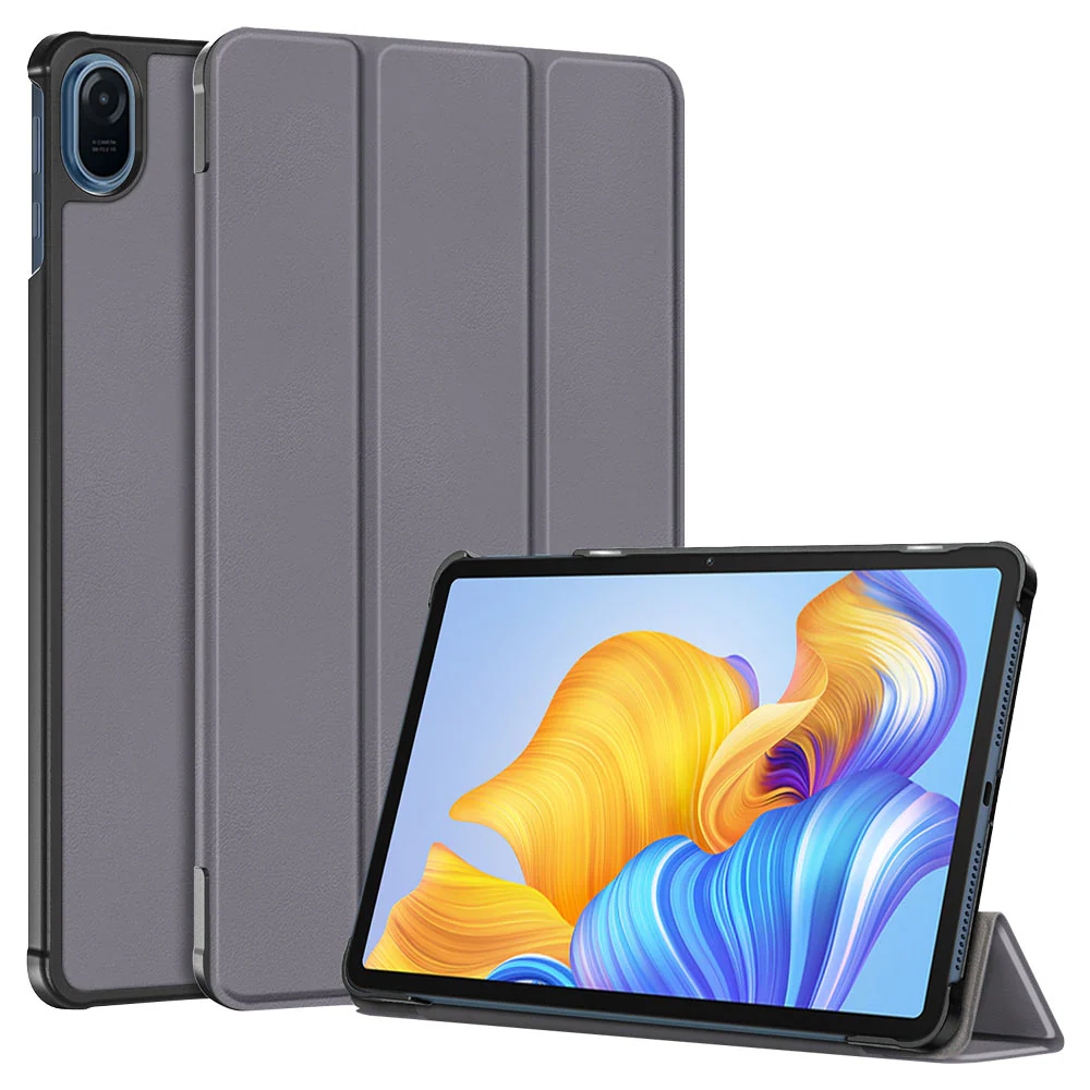 CVR-HW-HN8 | Honor Pad 8 2022 ( HEY-W09 ) | Smart Folio Case with Tri-Fold Stand & PU Leather Cover - Image 8