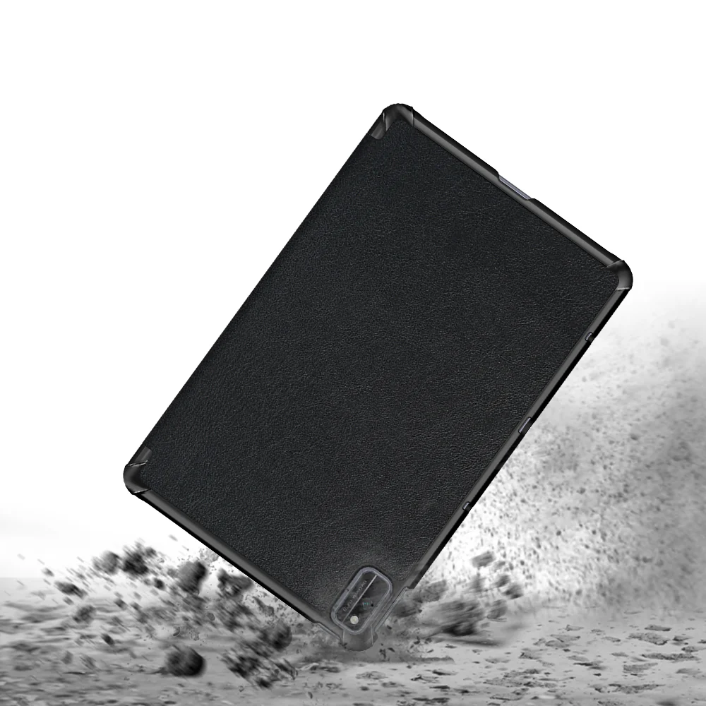 CVR-HW-V6 | Honor V6 10.4 (NOT for Honor Pad 6) | Smart Folio Case with Tri-Fold Stand & PU Leather Cover - Image 6