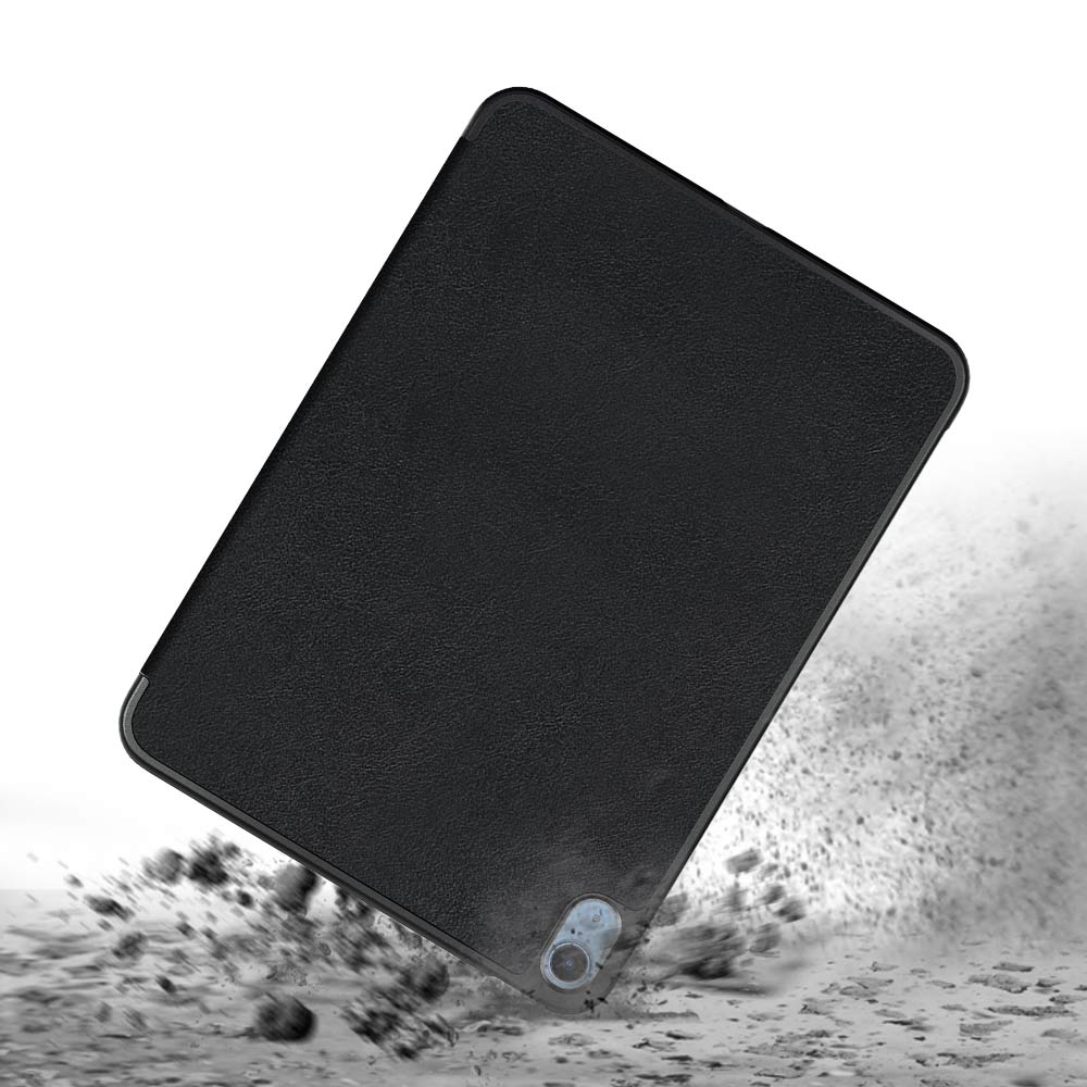 CVR-iPad-N5 | iPad 10.9 (10th Gen.) | Smart Folio Case with Tri-Fold Stand & PU Leather Cover - Image 5