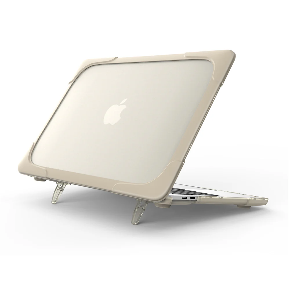 CVR-MB-A13V2 | MacBook Air 13" 2018 / 2020 (A1932 / A2179 / M1 A2337) | Heavy Duty Slim Hard Shell Dual Layer Protective Cover - Image 12