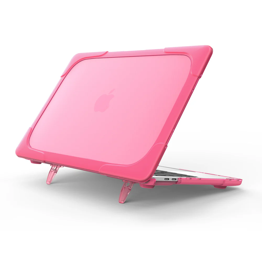 CVR-MB-A13V2 | MacBook Air 13" 2018 / 2020 (A1932 / A2179 / M1 A2337) | Heavy Duty Slim Hard Shell Dual Layer Protective Cover - Image 13