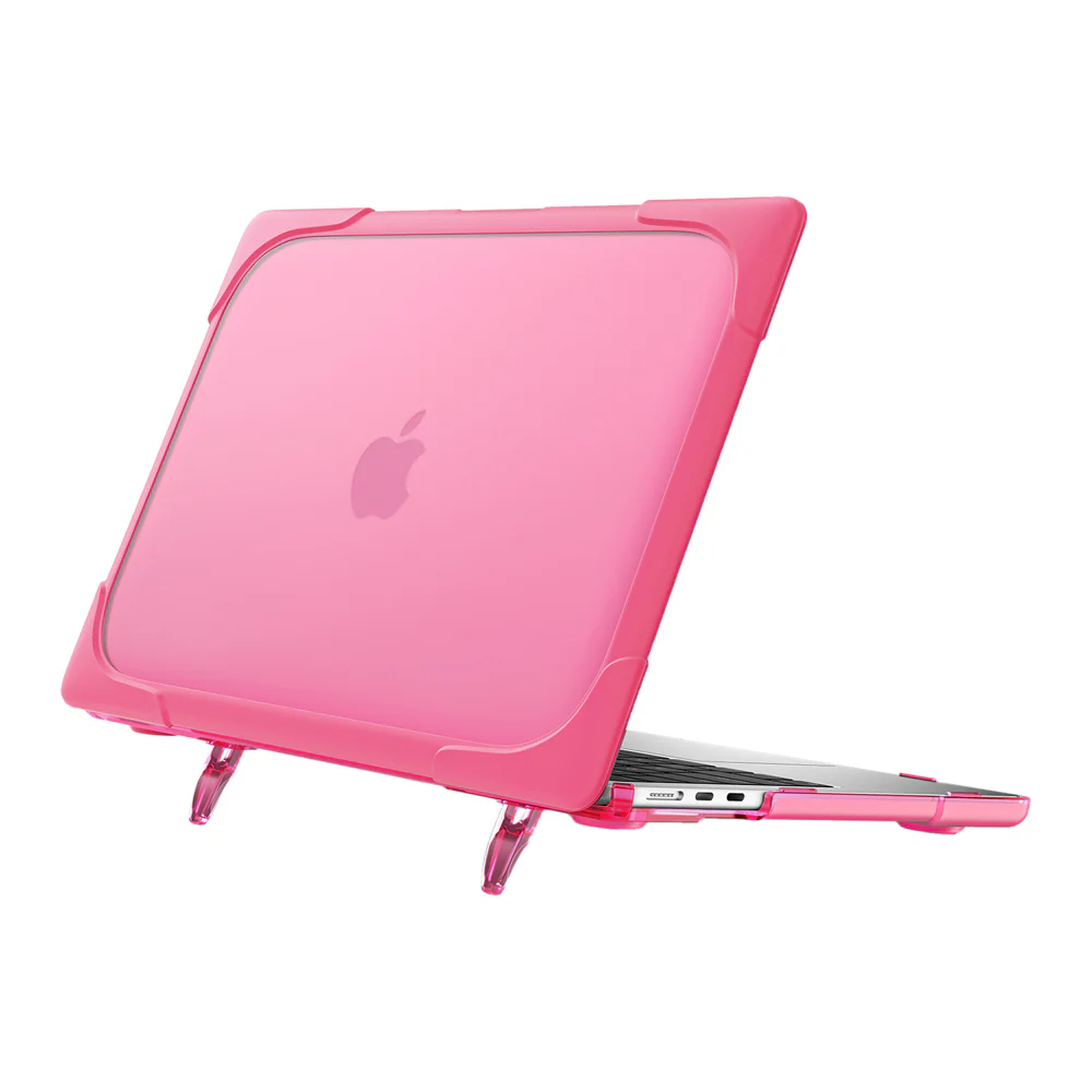 CVR-MB-A13V3 | MacBook Air 13.6" 2022 / 2024 / 2025 / 2026 (M2 A2681 / M3 A3113 / M4 A3240 / M5 A3449) | Heavy Duty Slim Hard Shell Dual Layer Protective Cover - Image 13