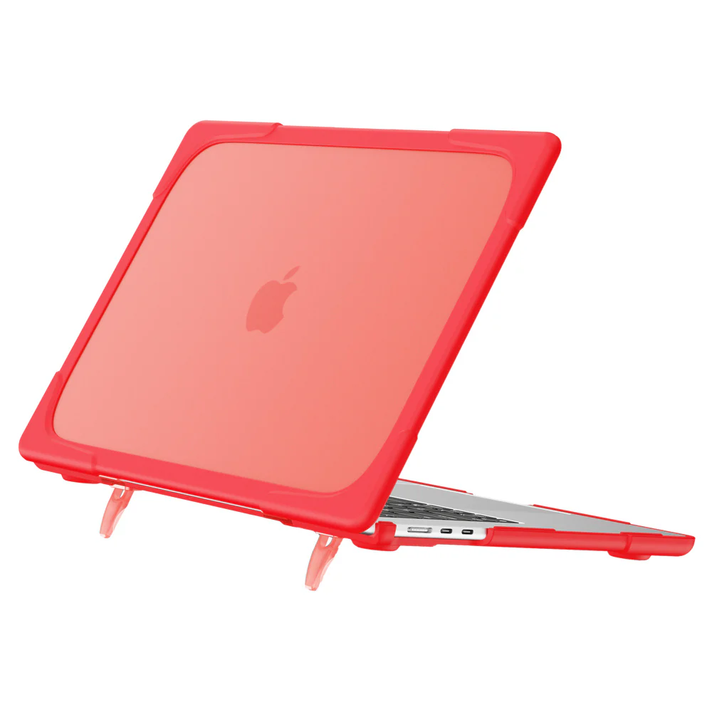 CVR-MB-A15 | MacBook Air 15" 2023 / 2024 / 2025 / 2026 (M2 A2941 / M3 A3114 / M4 A3241 / M5 A3448) | Heavy Duty Slim Hard Shell Dual Layer Protective Cover - Image 12