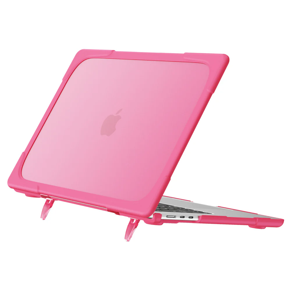 CVR-MB-A15 | MacBook Air 15" 2023 / 2024 / 2025 / 2026 (M2 A2941 / M3 A3114 / M4 A3241 / M5 A3448) | Heavy Duty Slim Hard Shell Dual Layer Protective Cover - Image 13