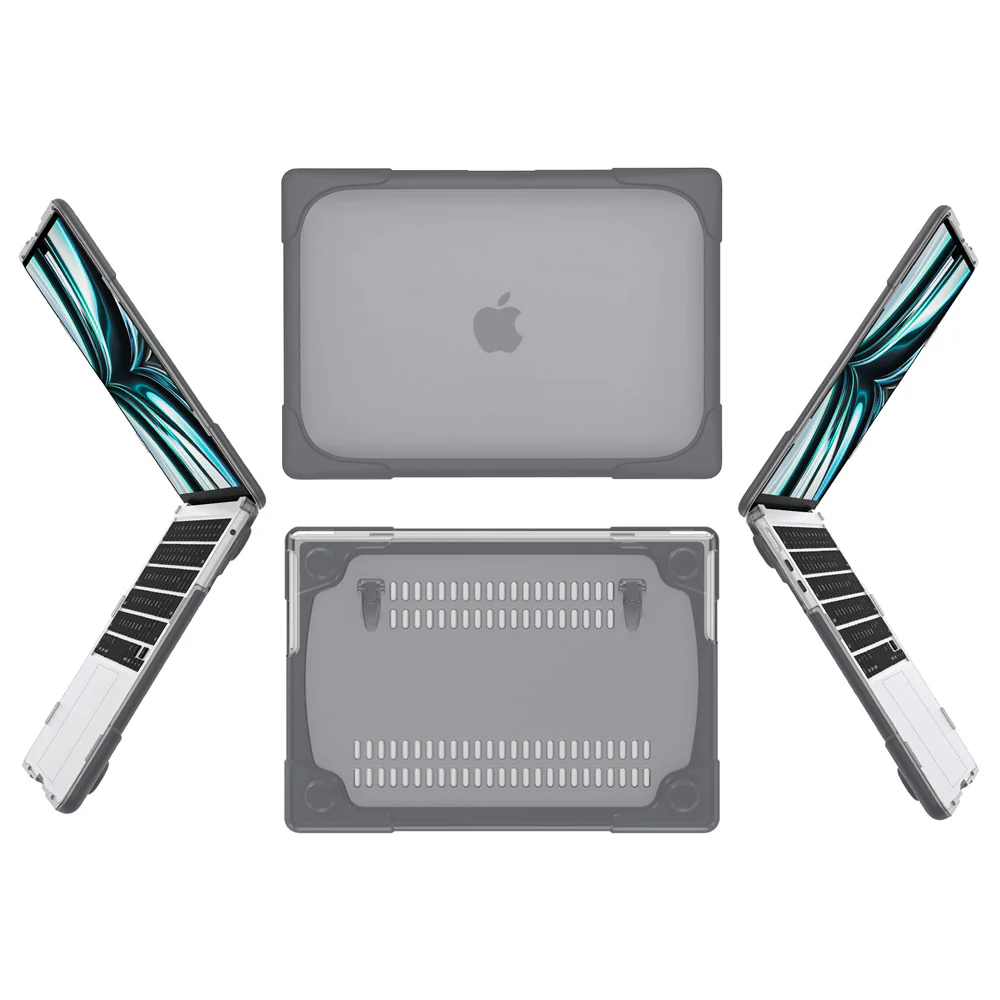 CVR-MB-NEO | MacBook Neo (A3404) | Heavy Duty Slim Hard Shell Dual Layer Protective Cover - Image 5