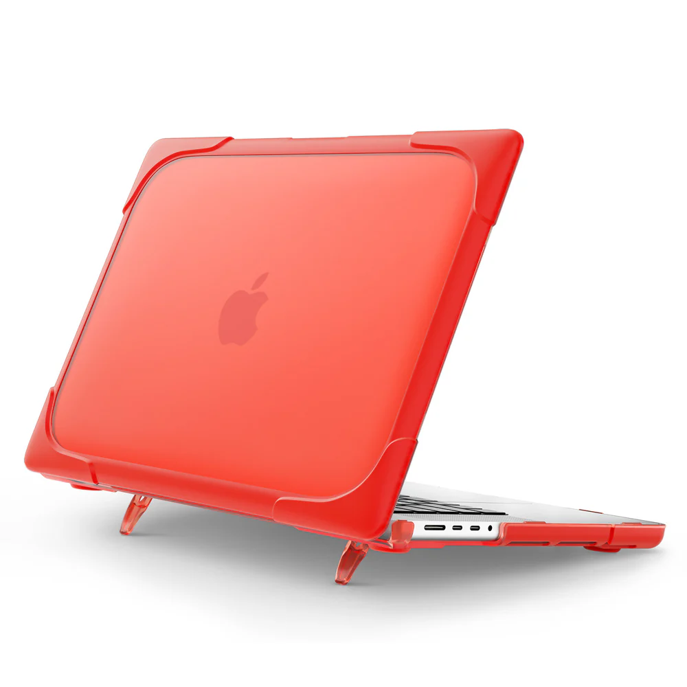 CVR-MB-P14 | MacBook Pro 14" 2021 / 2023 / 2024 / 2025 / 2026 (M1 Pro/Max A2442 / M2 A2779 / M3 A2918 A2992 / M4 A3112 A3185 A3401 / M5 A3434 / M5 Pro A3426 / M5 Max A3427) | Heavy Duty Slim Hard Shell Dual Layer Protective Cover - Image 10