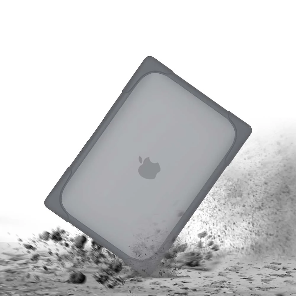 CVR-MB-P14 | MacBook Pro 14" 2021 / 2023 / 2024 / 2025 / 2026 (M1 Pro/Max A2442 / M2 A2779 / M3 A2918 A2992 / M4 A3112 A3185 A3401 / M5 A3434 / M5 Pro A3426 / M5 Max A3427) | Heavy Duty Slim Hard Shell Dual Layer Protective Cover - Image 5
