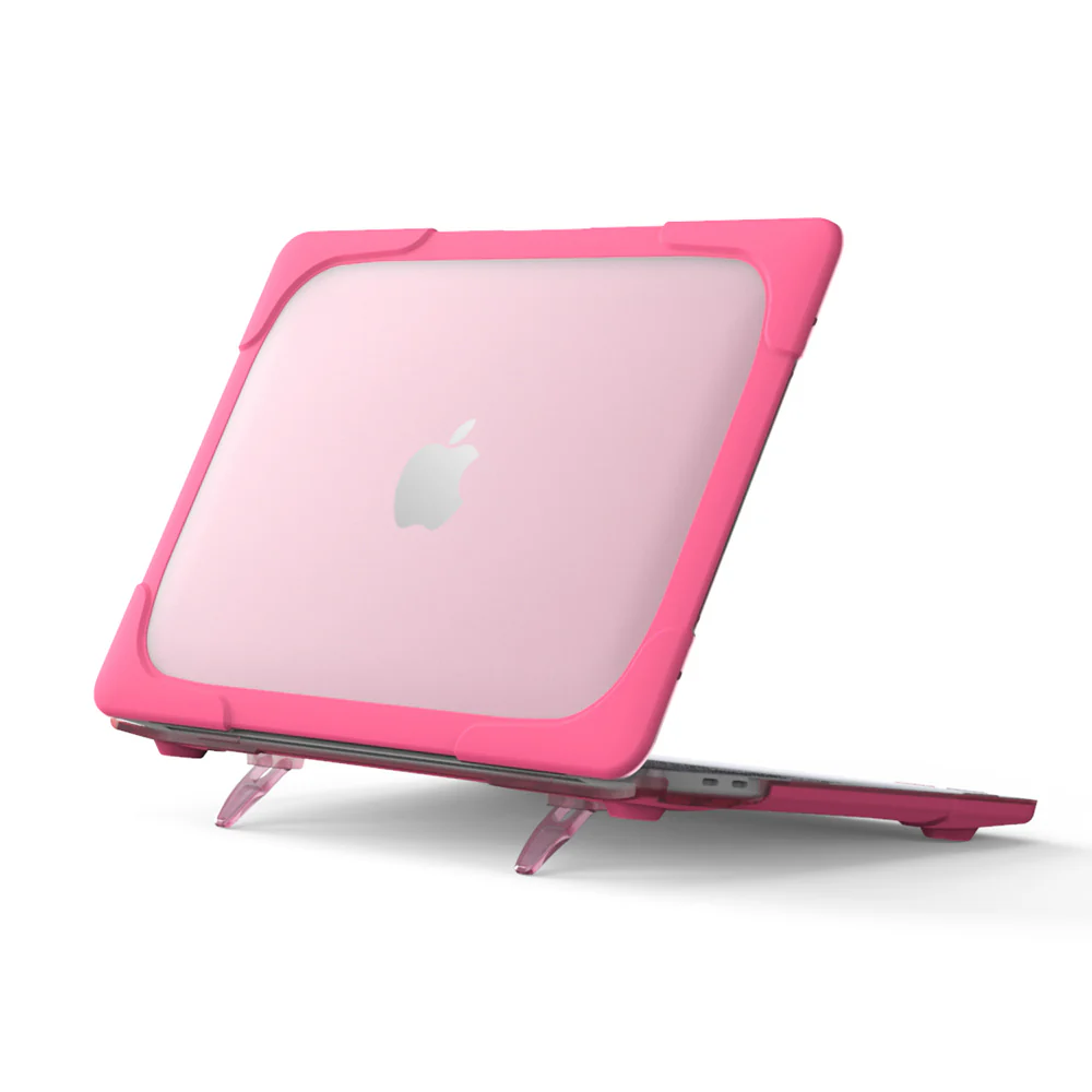 CVR-MB-P16 | MacBook Pro 16" 2019 (A2141) | Heavy Duty Slim Hard Shell Dual Layer Protective Cover - Image 10