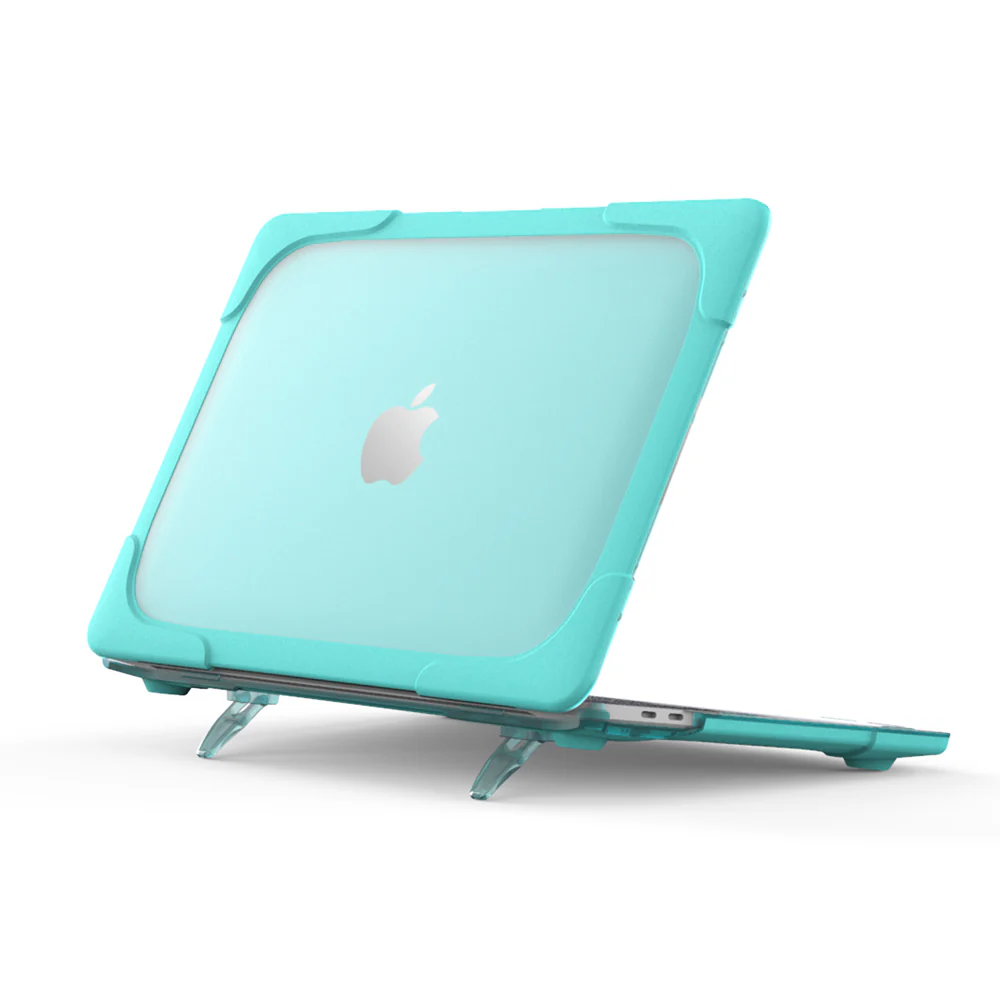 CVR-MB-P16 | MacBook Pro 16" 2019 (A2141) | Heavy Duty Slim Hard Shell Dual Layer Protective Cover - Image 8