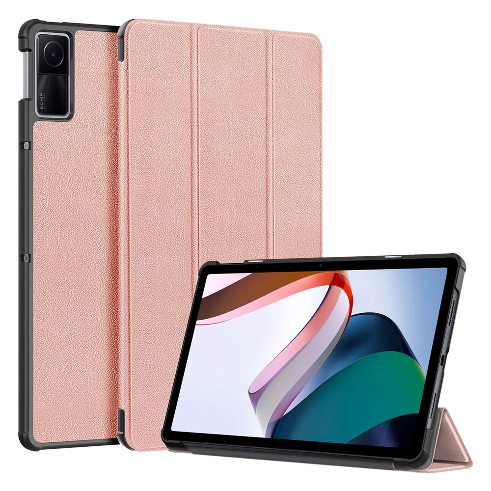 CVR-Mi-RMP | Xiaomi Redmi Pad | Smart Folio Case with Tri-Fold Stand & PU Leather Cover - Image 12