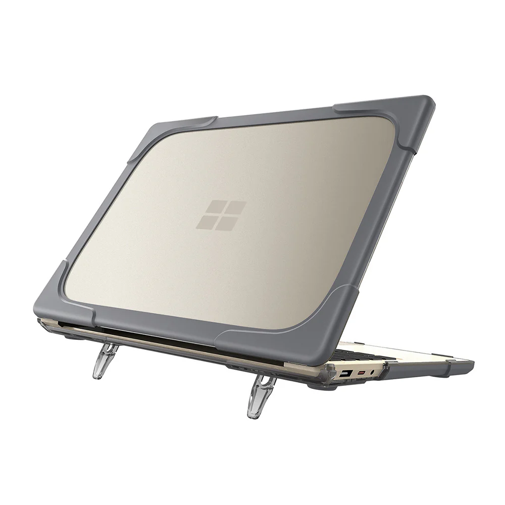 CVR-MS-LT13V2 |  Surface Laptop 3 / 4 / 5 13.5" ( metal ) 1868 / 1951 | Heavy Duty Slim Hard Shell Dual Layer Protective Cover