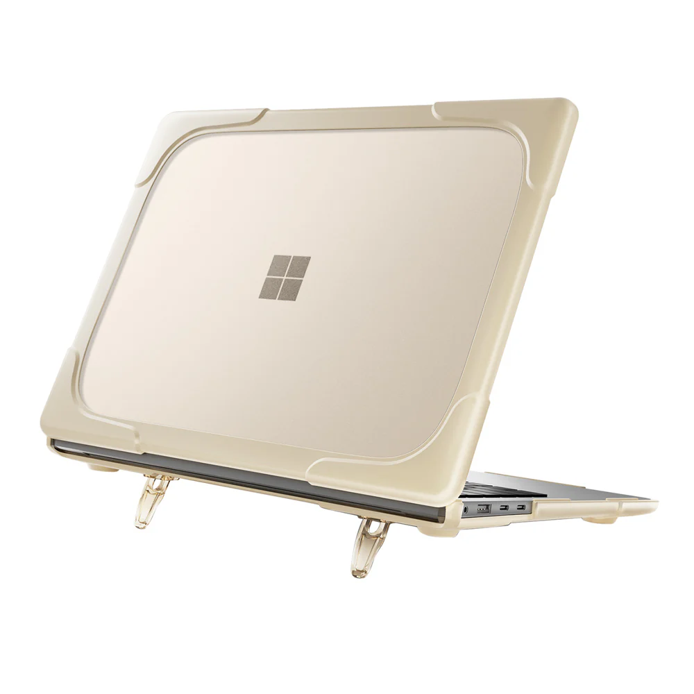 CVR-MS-LT13V3 | Surface Laptop 7 13.8" 2036 ( Copilot+ PC ) | Heavy Duty Slim Hard Shell Dual Layer Protective Cover - Image 10