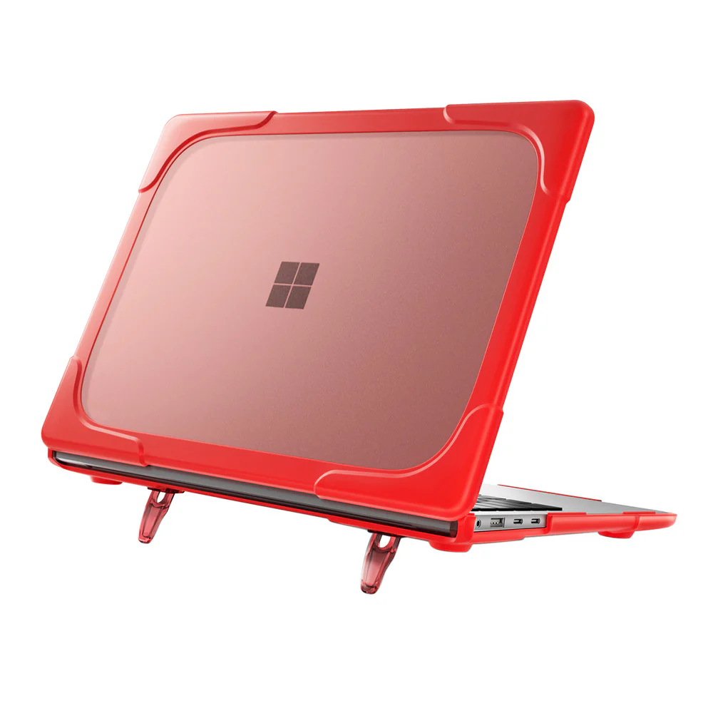 CVR-MS-LT13V3 | Surface Laptop 7 13.8" 2036 ( Copilot+ PC ) | Heavy Duty Slim Hard Shell Dual Layer Protective Cover - Image 11