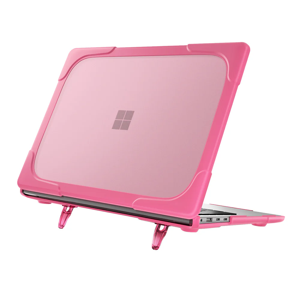 CVR-MS-LT13V3 | Surface Laptop 7 13.8" 2036 ( Copilot+ PC ) | Heavy Duty Slim Hard Shell Dual Layer Protective Cover - Image 12