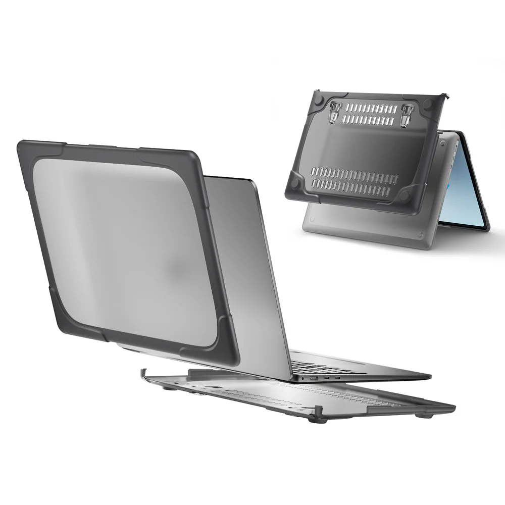 CVR-MS-LT13V3 | Surface Laptop 7 13.8" 2036 ( Copilot+ PC ) | Heavy Duty Slim Hard Shell Dual Layer Protective Cover - Image 6