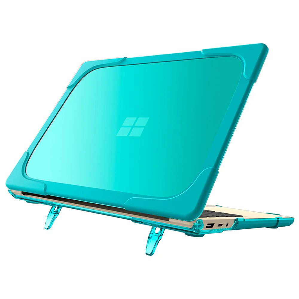 CVR-MS-LT15V1 | Surface Laptop 3 / 4 / 5 15" 1873 / 1953 / 1979 | Heavy Duty Slim Hard Shell Dual Layer Protective Cover - Image 10