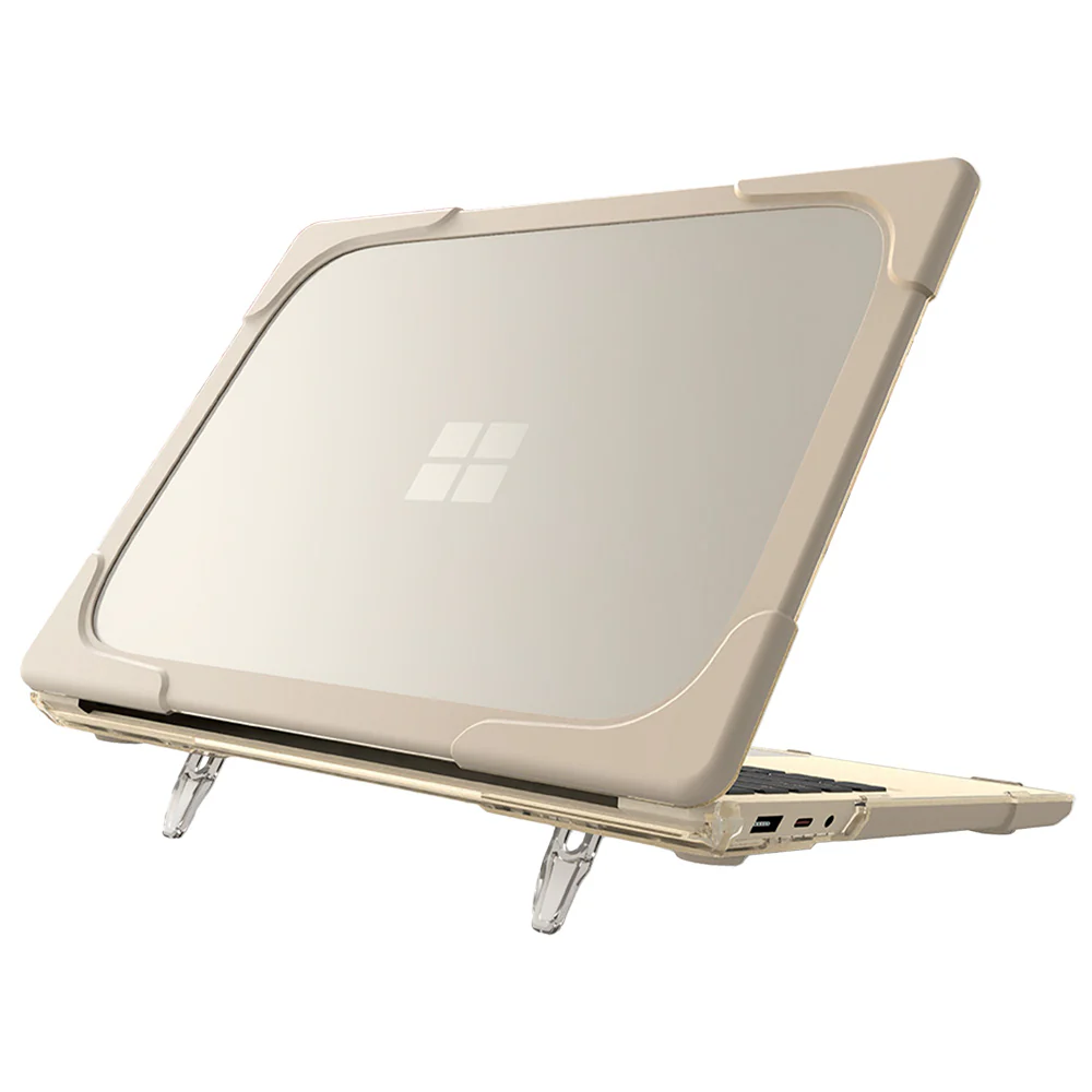 CVR-MS-LT15V1 | Surface Laptop 3 / 4 / 5 15" 1873 / 1953 / 1979 | Heavy Duty Slim Hard Shell Dual Layer Protective Cover - Image 11