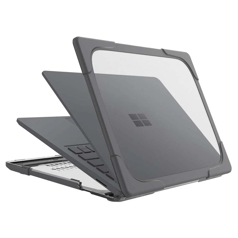 CVR-MS-LT15V1 | Surface Laptop 3 / 4 / 5 15" 1873 / 1953 / 1979 | Heavy Duty Slim Hard Shell Dual Layer Protective Cover - Image 2