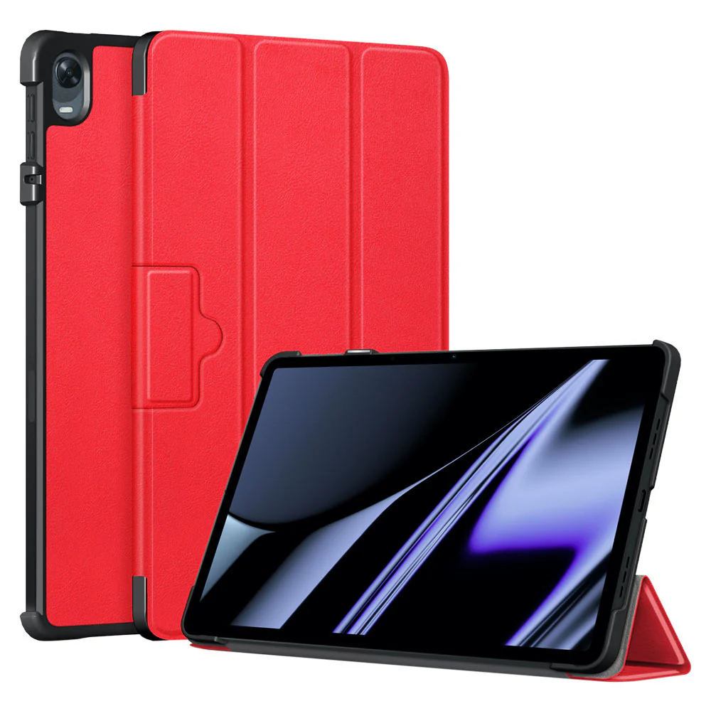 CVR-OP-PAD1 | OPPO Pad | Smart Folio Case with Tri-Fold Stand & PU Leather Cover - Image 10