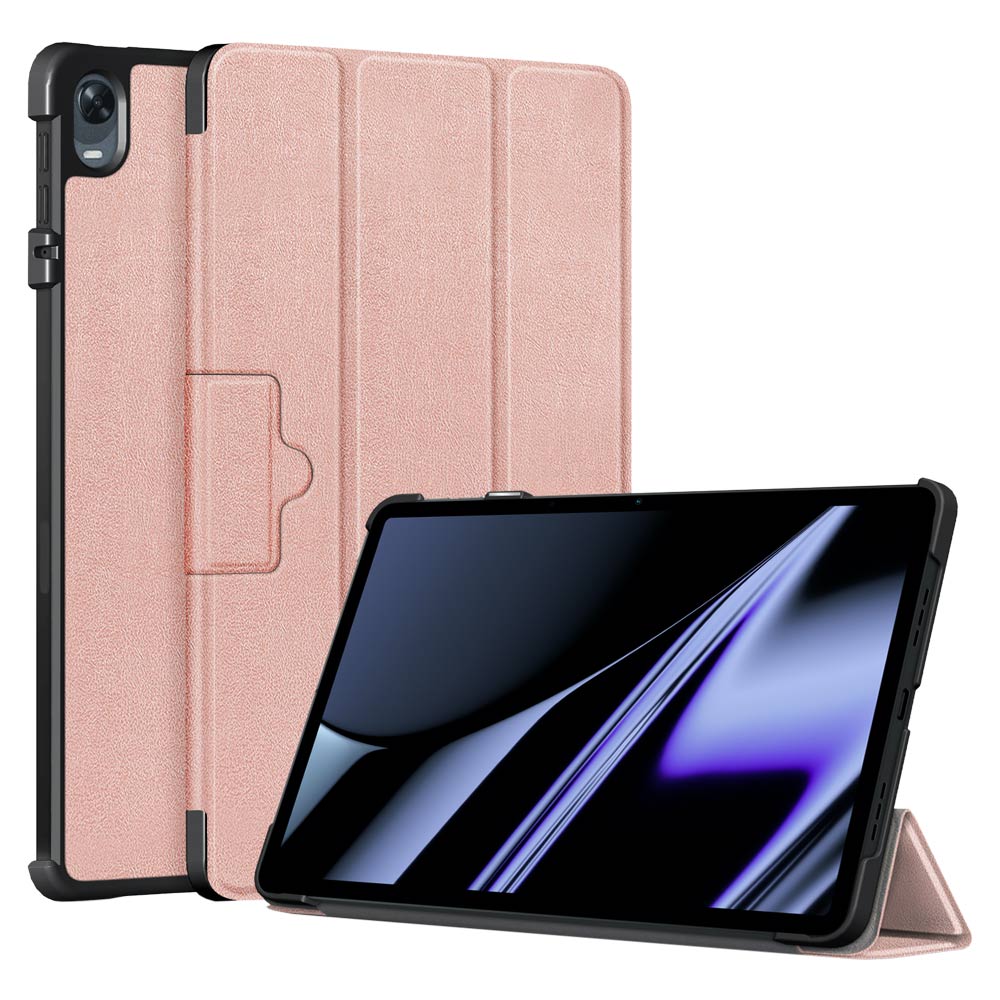 CVR-OP-PAD1 | OPPO Pad | Smart Folio Case with Tri-Fold Stand & PU Leather Cover - Image 11