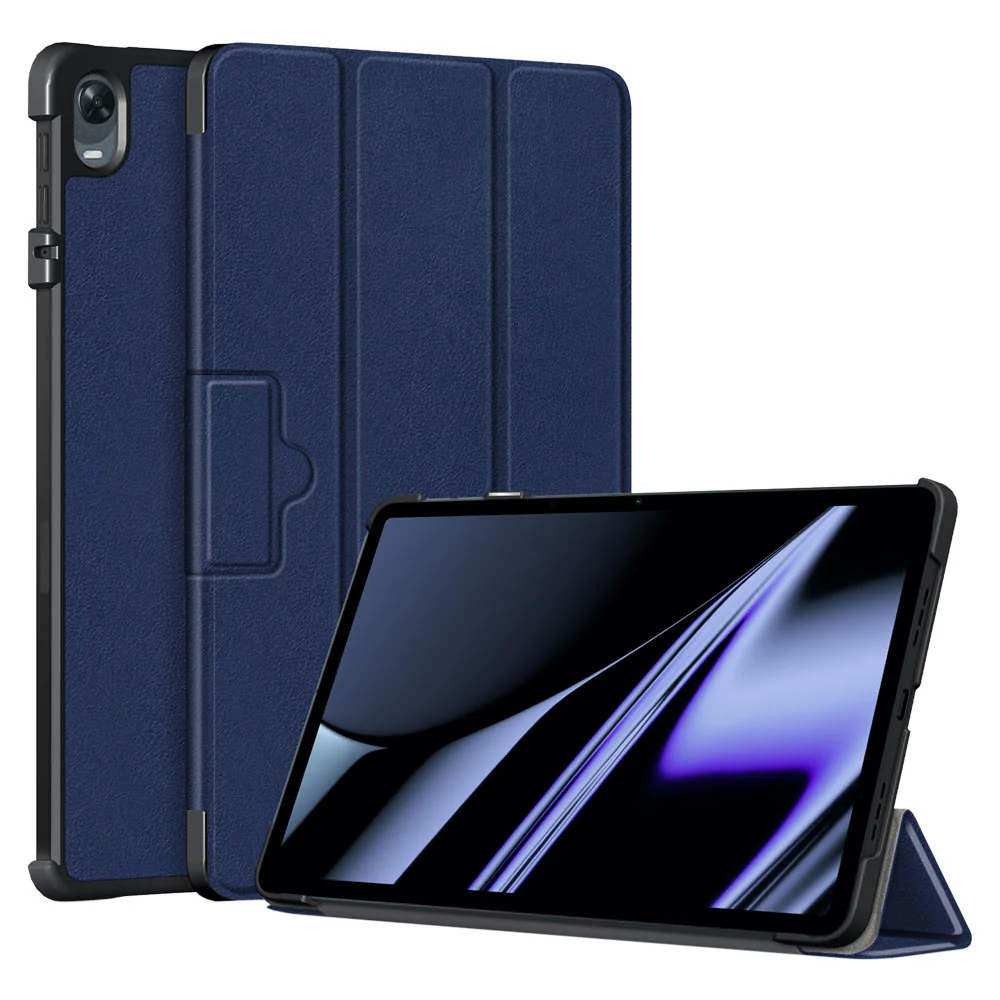 CVR-OP-PAD1 | OPPO Pad | Smart Folio Case with Tri-Fold Stand & PU Leather Cover - Image 12