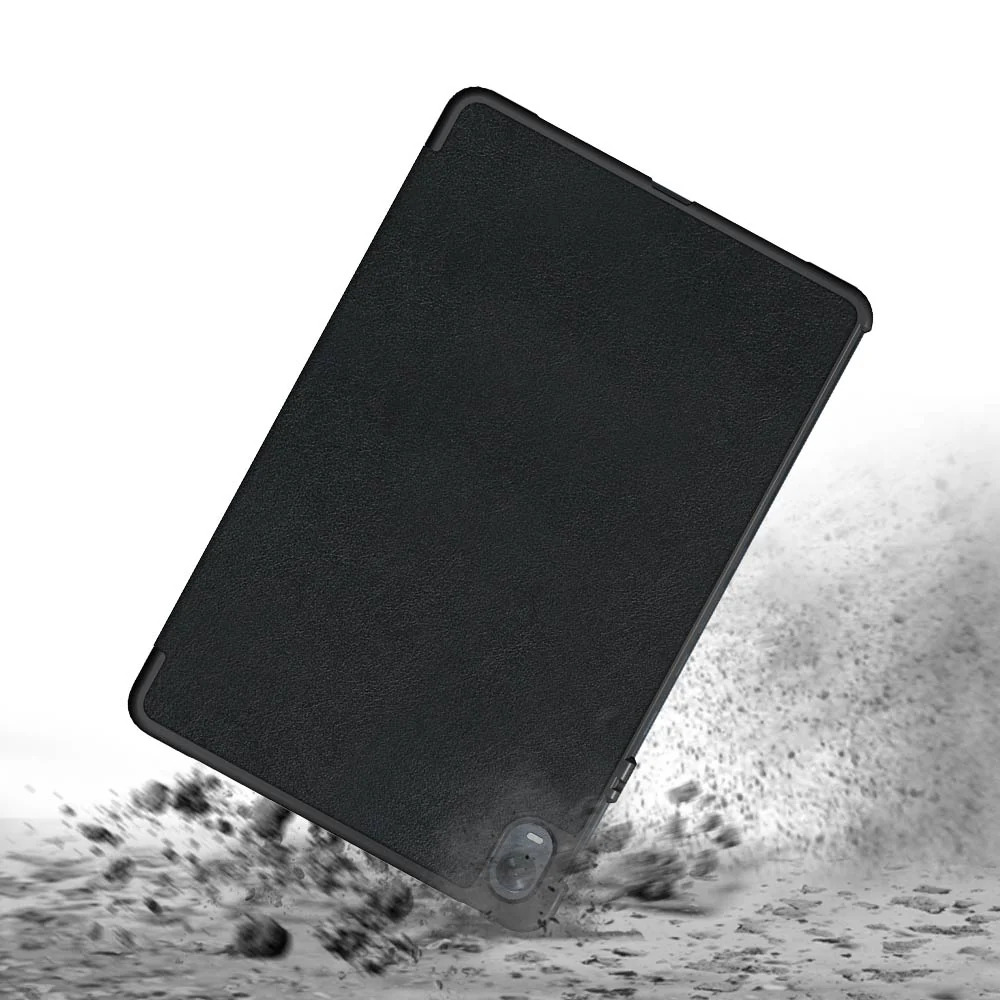 CVR-OP-PAD1 | OPPO Pad | Smart Folio Case with Tri-Fold Stand & PU Leather Cover - Image 2