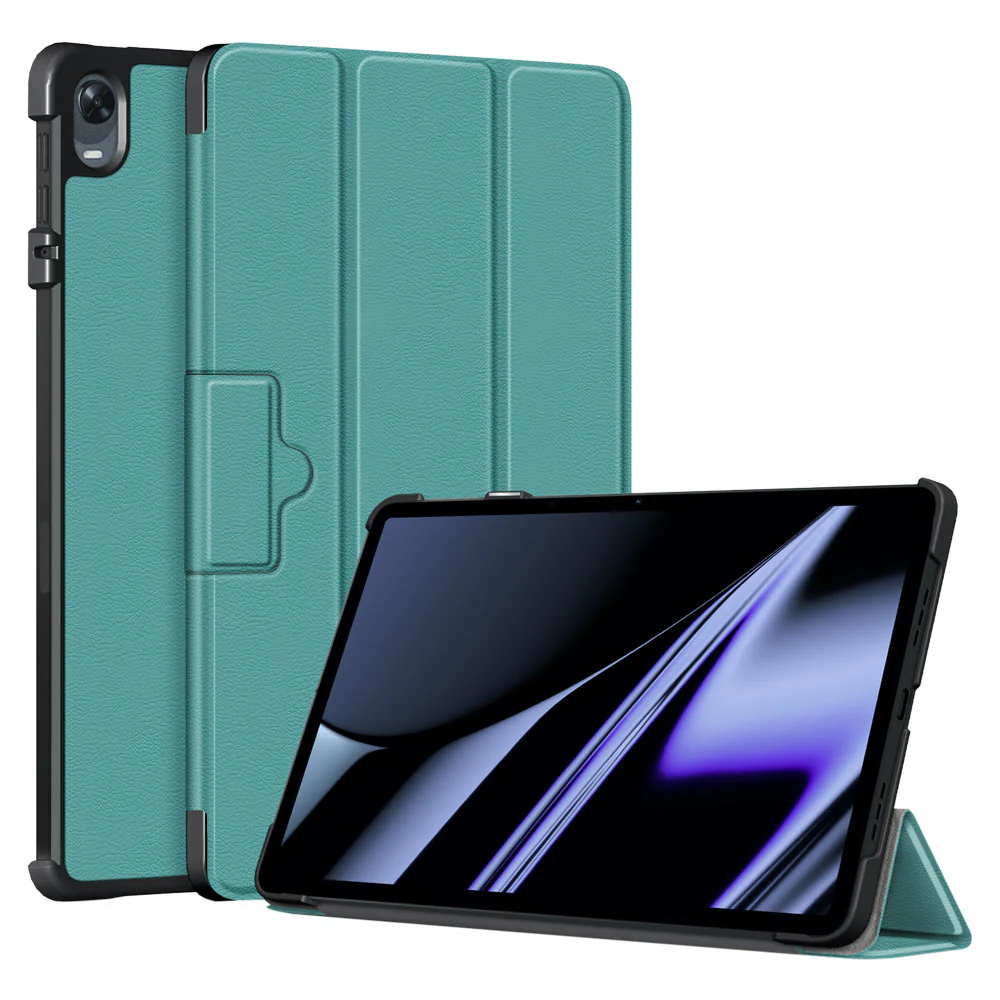 CVR-OP-PAD1 | OPPO Pad | Smart Folio Case with Tri-Fold Stand & PU Leather Cover - Image 8