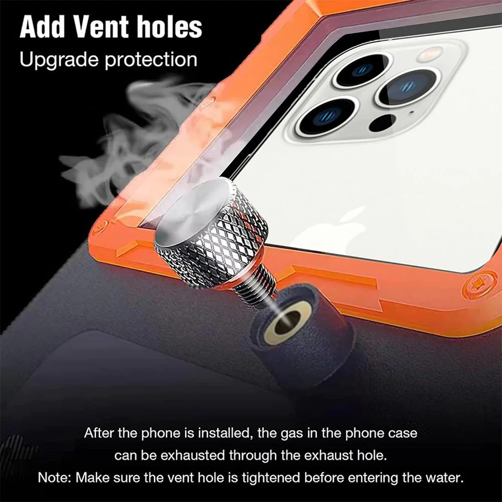 DIV-W01_IPH | Diving Case for iPhone - Image 4