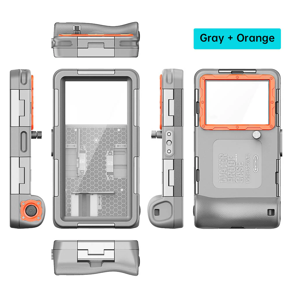 DIV-W01_IPH | Diving Case for iPhone - Image 7
