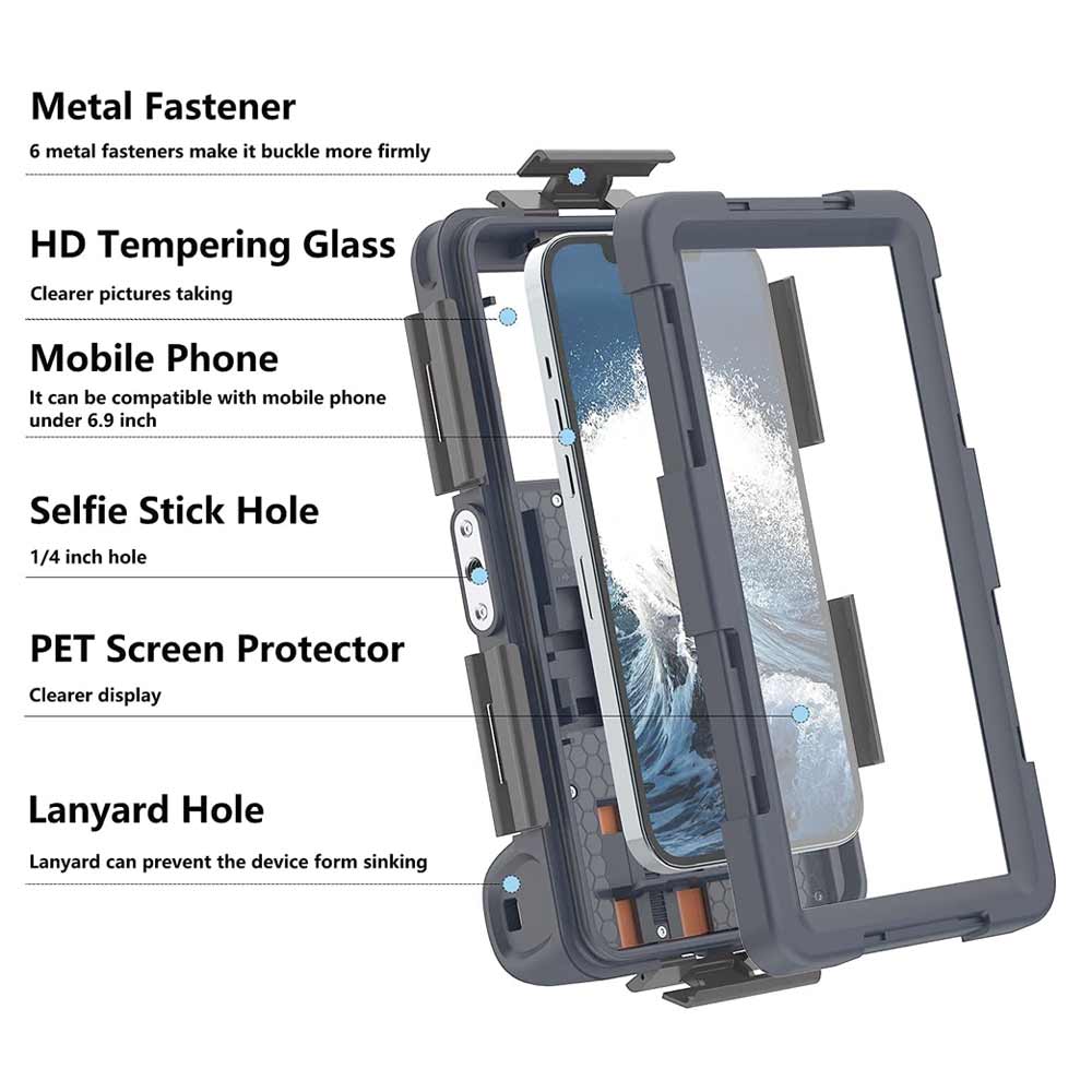DIV-W01_HW | Diving Phone Case for Huawei - Image 5