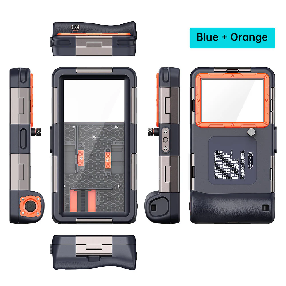 DIV-W01_MT | Diving Phone Case for Motorola - Image 6