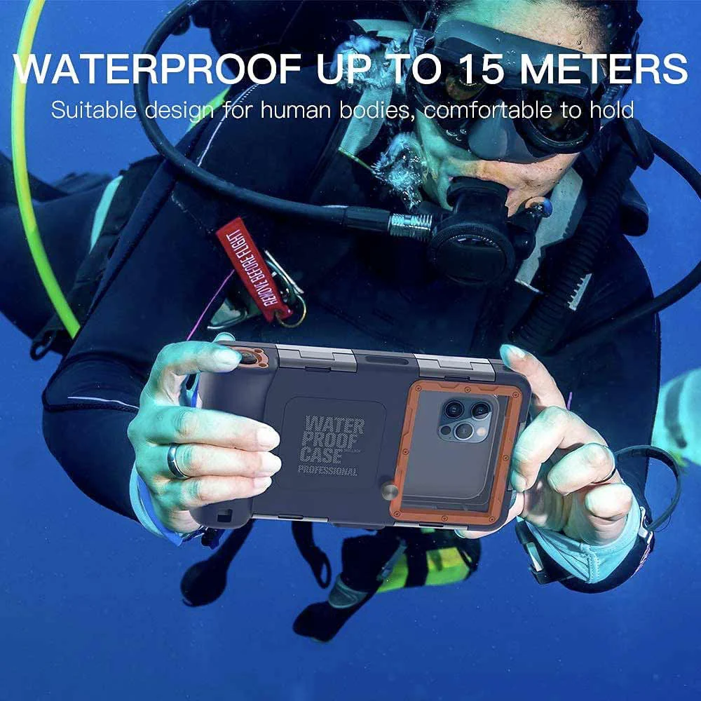 DIV-W01_SS | Diving Phone Case for Samsung - Image 2