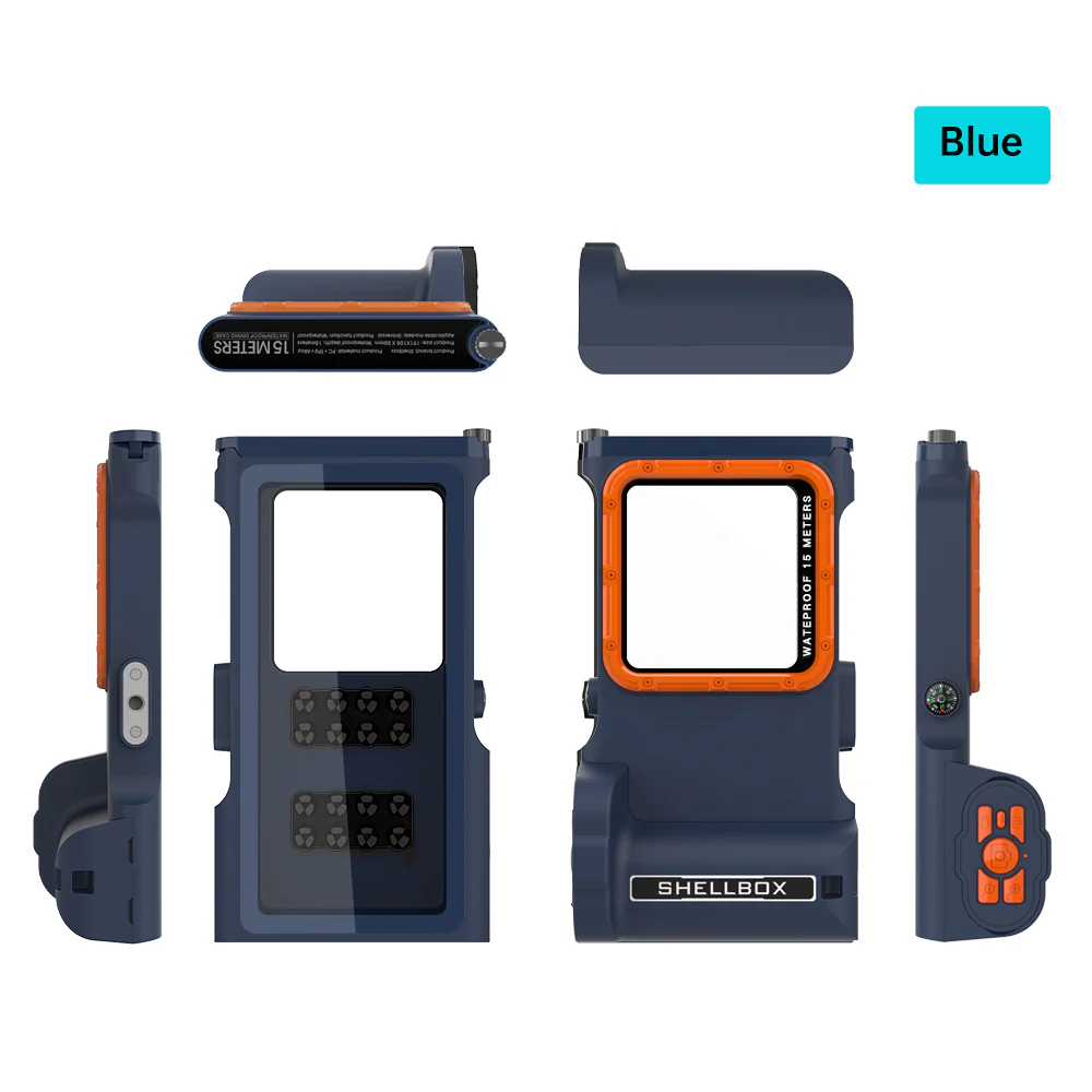 DIV-W03 | Diving Case for HMD - Image 7