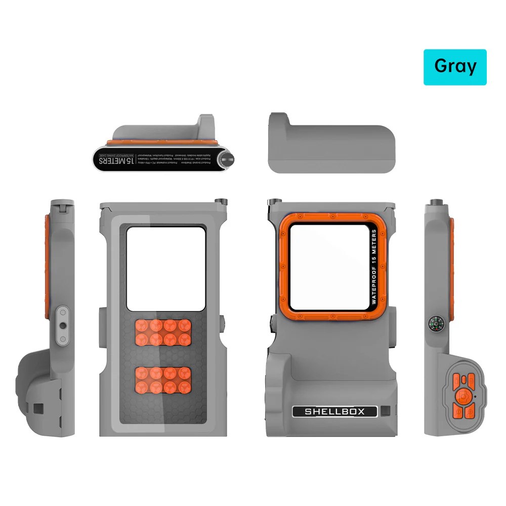 DIV-W03 | Diving Case for HMD - Image 8