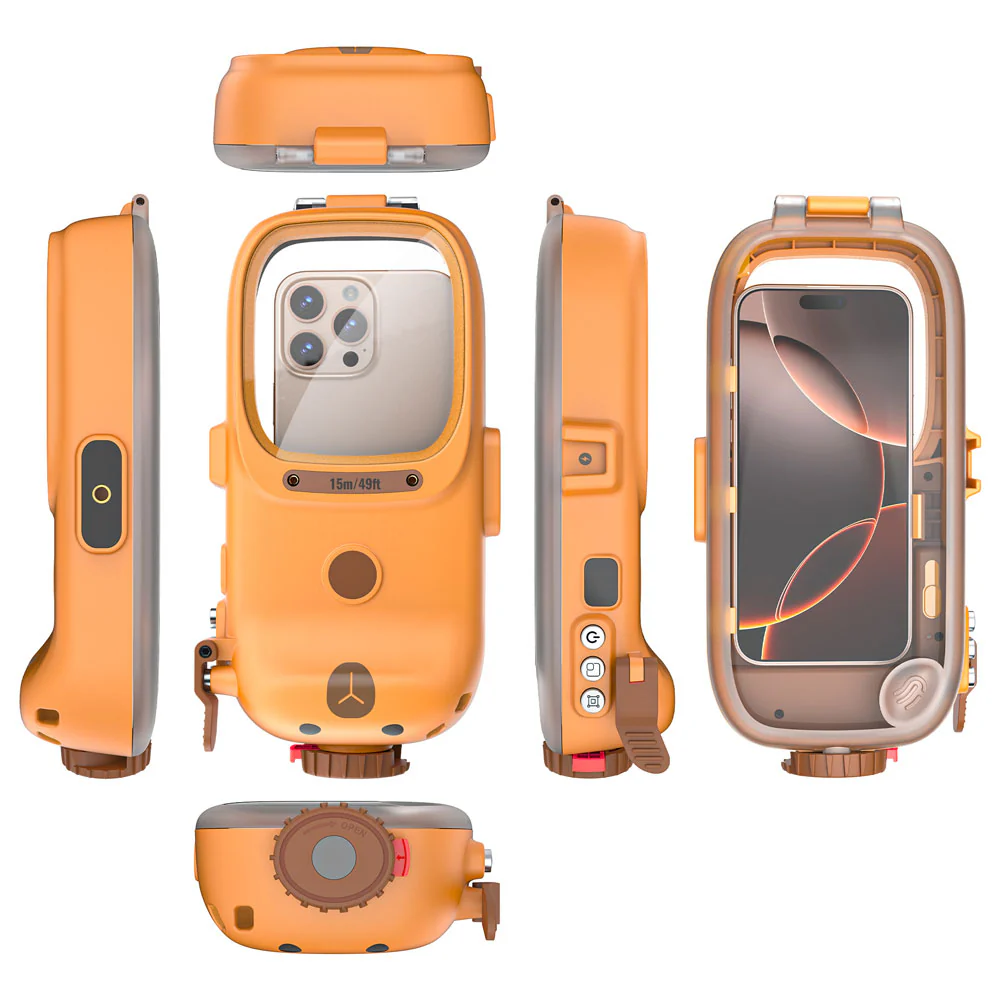 DIV-W04 | Diving Case for Phone - Image 4