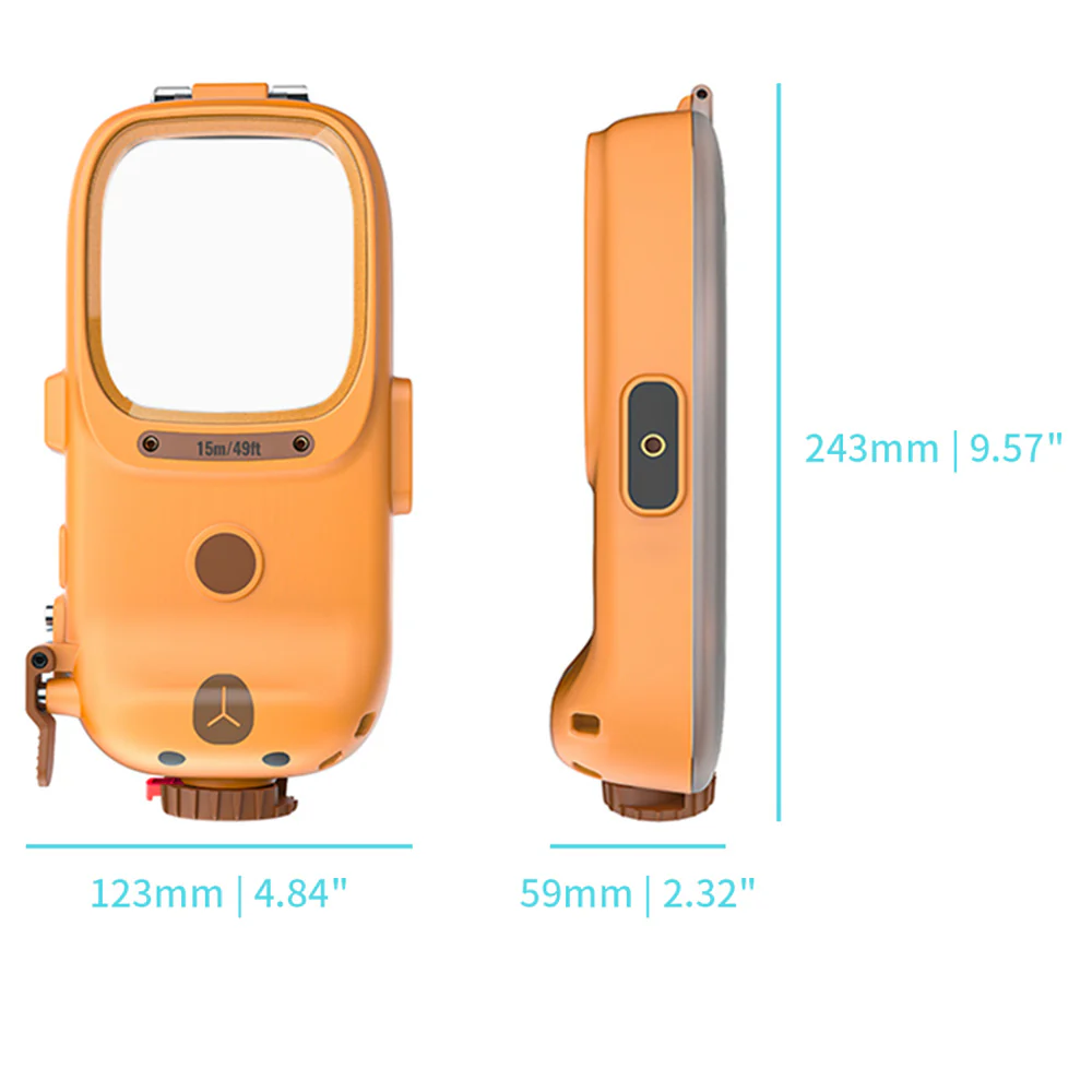 DIV-W04 | Diving Case for Phone - Image 5