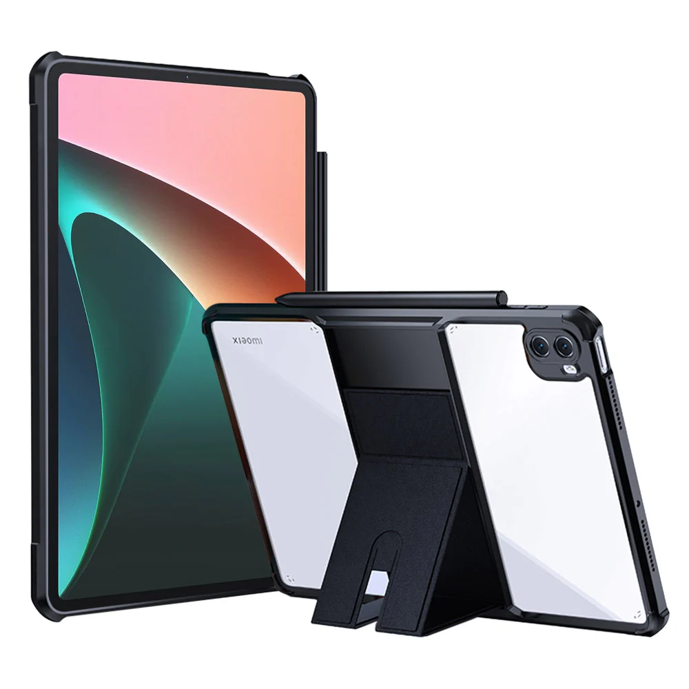 DKN-Mi-PAD5 | Xiaomi Mi Pad 5 / 5 Pro 11" | Ultra Slim 4 Corner Shockproof Case With Magnetic Kick-stand