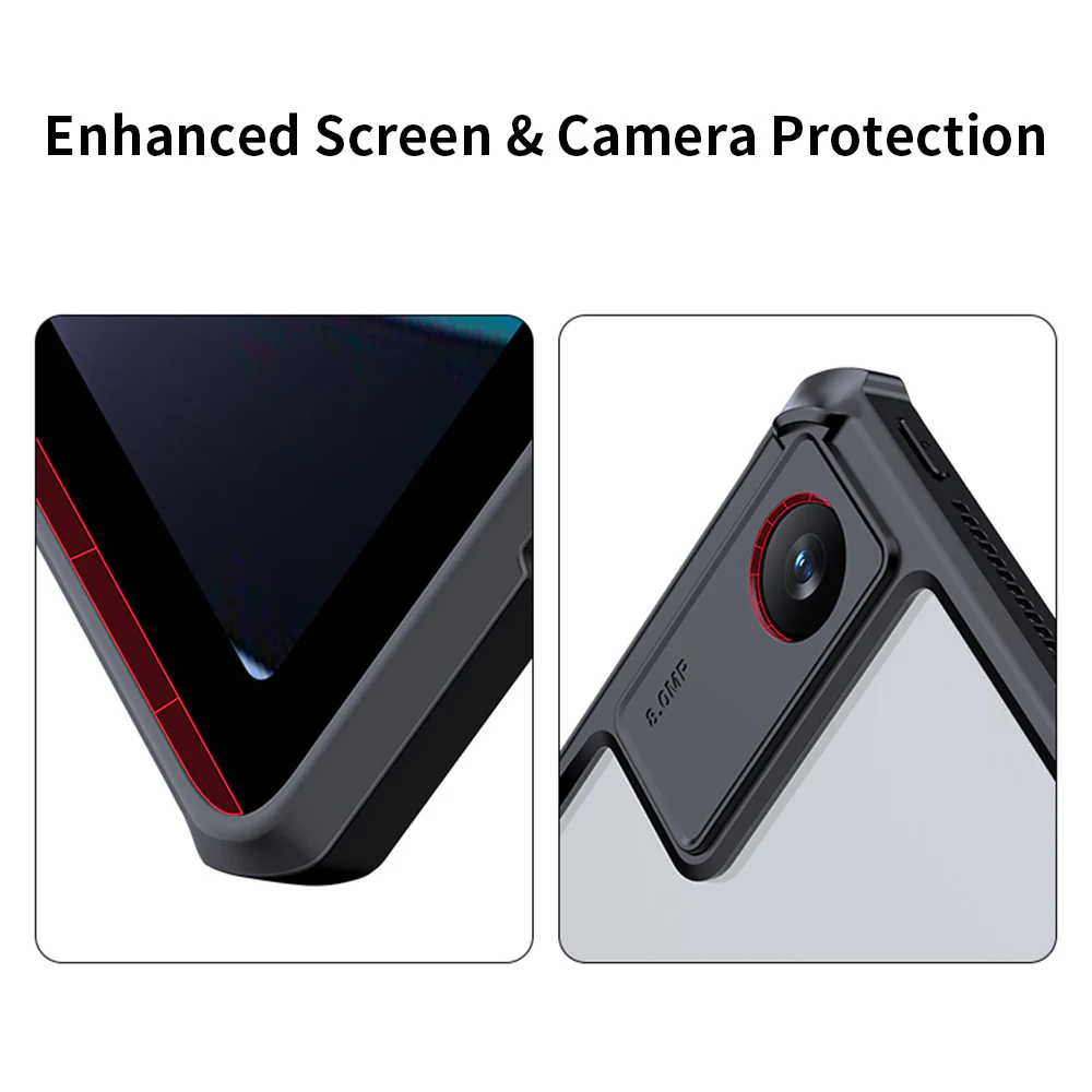 DKN-Mi-RMP | Xiaomi Redmi Pad | Ultra Slim 4 Corner Shockproof Case With Magnetic Kick-stand - Image 10