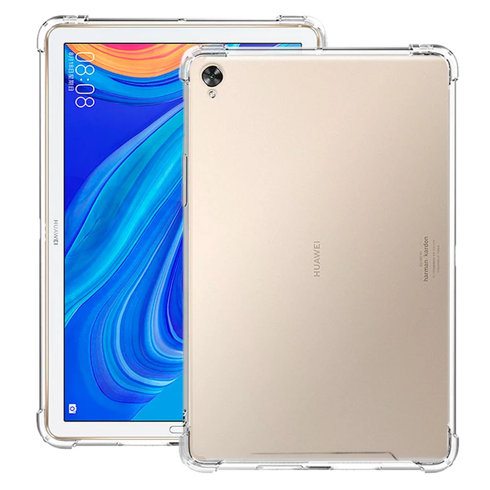 DN-HW-M6*10.8 | Huawei MediaPad M6 10.8 | Ultra slim 4 corner Anti-impact tablet case