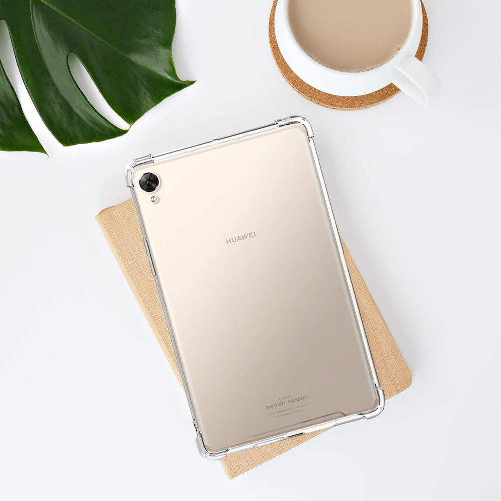 DN-HW-M6*8.4 | Huawei MediaPad M6 8.4 | Ultra slim 4 corner Anti-impact tablet case - Image 7