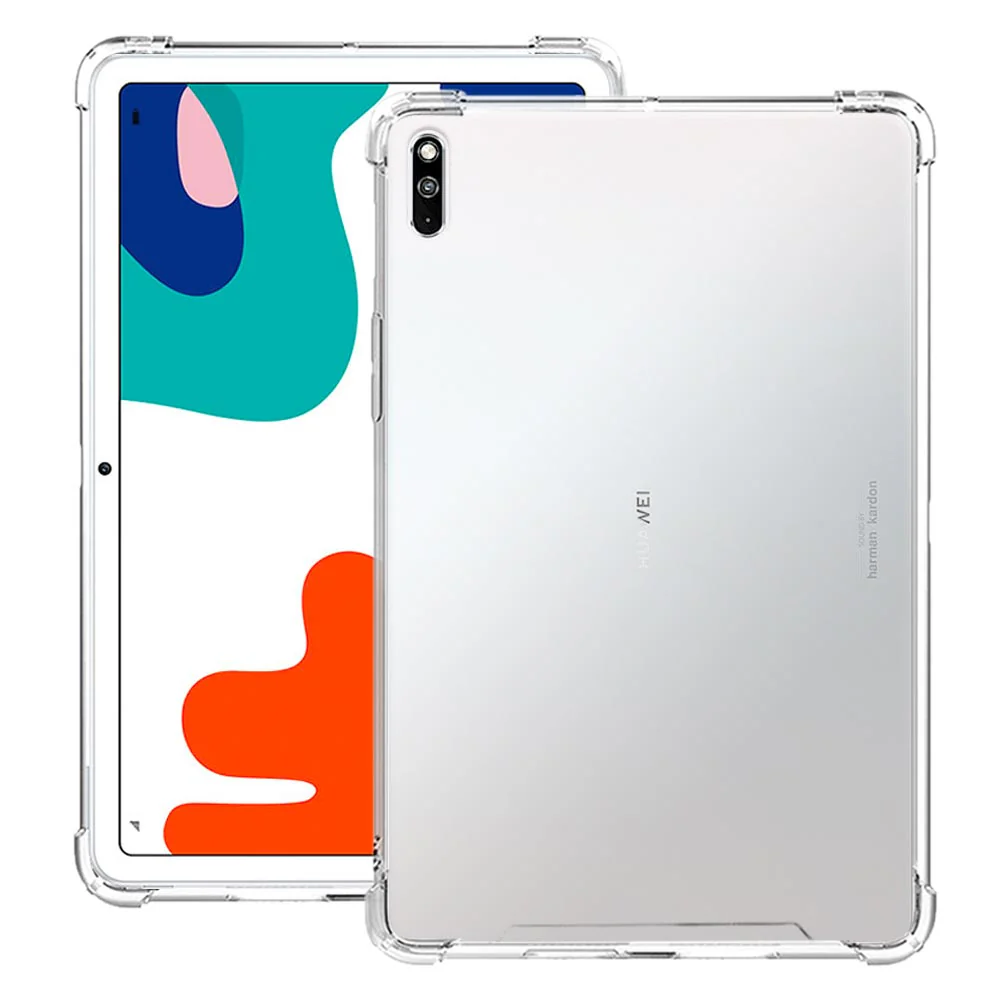 DN-HW-MTP_BAH3 | Huawei MatePad 10.4 BAH3-W09 / BAH3-AL00 | Ultra slim 4 corner Anti-impact tablet case